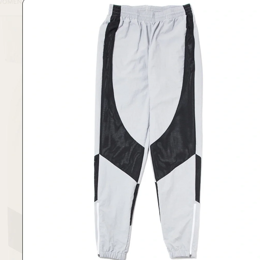 Jordan 1 Tier zero wings pants wolf grey/black XL NWT